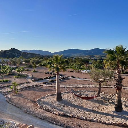 Casa Algezar Villa Hondon de las Nieves Ngoại thất bức ảnh